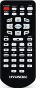 Пульт для Hyundai H-CMD4044 *