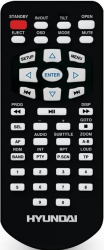 Пульт для Hyundai H-CMD4044 *