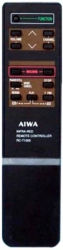 Пульт для телевизора (моноблок - видеодвойка) Aiwa RC-T1000 *