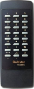 Пульт для Goldstar VS-058C