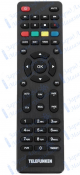 Пульт для Telefunken TF-DVBT215 для цифровой приставки DVB-T2 *