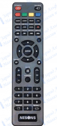 Пульт для Nesons 24KR520 для телевизора 32KR520, 40KF520 *