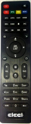 Пульт для DVB-T2 Elect EDR-7916 