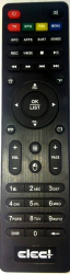 Пульт для DVB-T2 Elect EDR-7916 