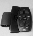 Пульт ДУ универсальный JVC RM-RK39 на руль ОРИГИНАЛ !!!