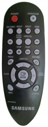 Пульт для Samsung AK59-00103D, AK59-00103C, DVD-P196K *