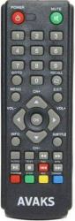 Пульт для Avaks KB-5