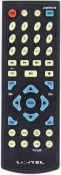 Пульт для Lentel PM-9100C​ DVD раскладушка *