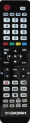 Пульт для Океан FHD-32H37001 SMART, FHD-39H37002 SMART *