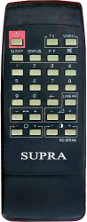 Пульт для Supra RC-9751M *