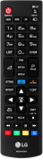 Пульт для LG AKB74475404, LG 42LF580V (AKB73975757, AKB74475405, AKB73975716)