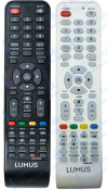 Пульт для Lumus 32NP5101 для телевизора 43NP5101, 49NP5101