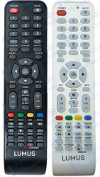 Пульт для Lumus 32NP5101 для телевизора 43NP5101, 49NP5101