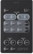 Пульт для Edifier RC5.1C1 *