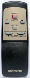 Пульт для Microlab X4 5.1 *