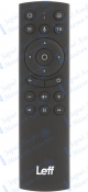 Пульт для Leff 32H511T, 32H520T, 32H530T с голосовым управлением по Bluetooth (Нуждается в сопряжении) + ИК управление