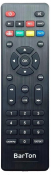 Пульт для Barton TH-563 цифровой приставки DVB-T2
