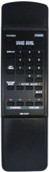 Пульт для JVC RM-C457