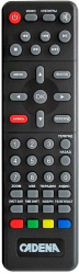 Пульт для Cadena CDT-1671S 