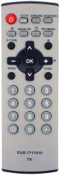 Пульт для Panasonic EUR7717010