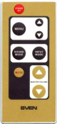 Пульт для Sven HA-490T, HA-1410T *