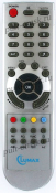 Пульт для Lumax DV-2400IRD, HIVION HV-909FTA