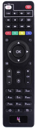 Пульт для HI BOX TV A3, HI BOX TV A3 Light, HI BOX TV A6 Pro, HI BOX TV A6 для приставки *