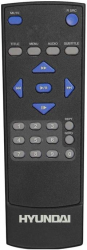 Пульт для Hyundai H-CMD2002 (пульт 2) *