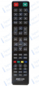 Пульт для Dexp CX510-DTV для телевизора U55D7200E, U55D7300E