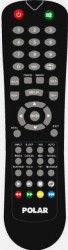 Пульт для Polar 55LTV6101 *