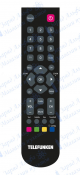 Пульт для Telefunken TF-LED32S23T2 для телевизора TF-LED32S24T2, TF-LED32S25T2