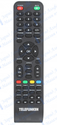 Пульт для Telefunken TF-LED22S10T2, TF-LED32S94T2, TF-LED32S91T2 для телевизора 