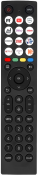 Пульт для HISENSE 32A4K, 32A5KQ, 40A4K, 40A5KQ, 43A6K, 43E7KQ, 50A6K *