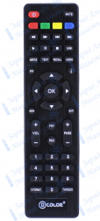 Пульт для D-Color DC1502HD premium, DC802HD, DC910HD *