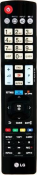 Пульт для LG AKB73615302, AKB73615303, AKB73615362, AKB73756502, AKB73275612, AKB73615361