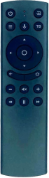 Пульт для BBK 32LEX-7225/TS2C с голосовым управлением по Bluetooth (Нуждается в сопряжении) + ИК управление