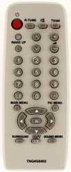 Пульт для Panasonic TNQ4G0403