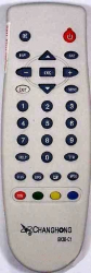Пульт для Changhong 9000, Svec DVB-S-5800N, ЯМАЛ