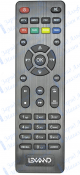 Пульт к Lexand LTV 100 для цифровой приставки ресивера DVB-T2 LTV 200, LTV 300 *
