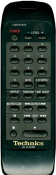 Пульт для Technics EUR643900
