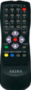 Пульт для Akira ABL-15