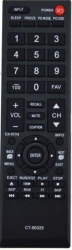 Пульт для Toshiba CT-90325 *