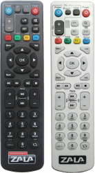 Пульт для Zala IP-TV GDL-62-ZTE030