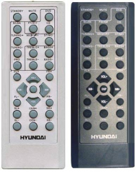 Пульт для Hyundai H-HAS6001 *