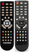 Пульт для Telefunken TF-LED22S24T2