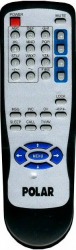 Пульт для Polar RC-6EG1-4BC
