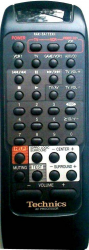 Пульт для Technics