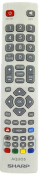 Пульт для Sharp LED LC-55CFE6352E