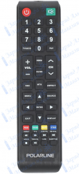 Пульт для Polarline 43PL51STC-SM, 43PL52STC-SM, 58PU55STC-SM для телевизора *