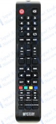 Пульт для Mystery 19SECAP, MTV-4228LTA2, MTV-5532LTA2 для телевизора 